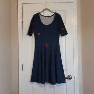 LuLaRoe Nicole Dress